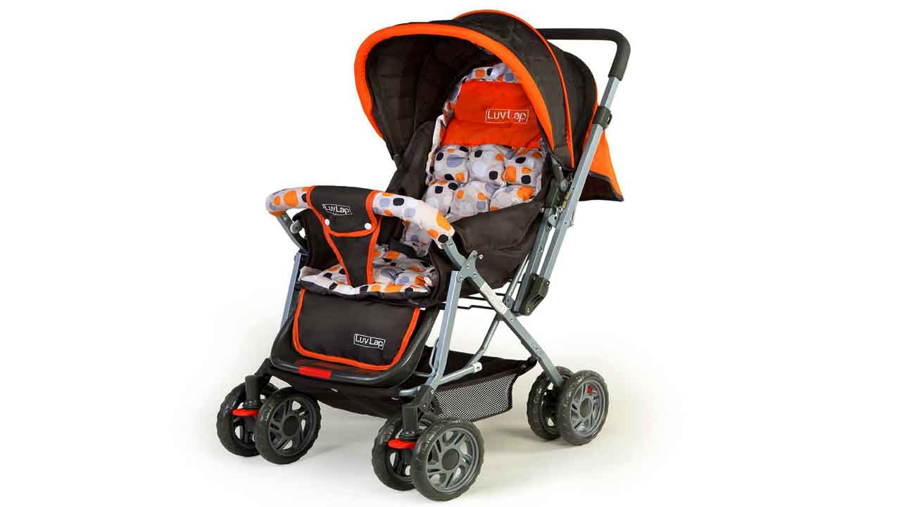 5 Best Baby Stroller And Pram In India (September 2024)