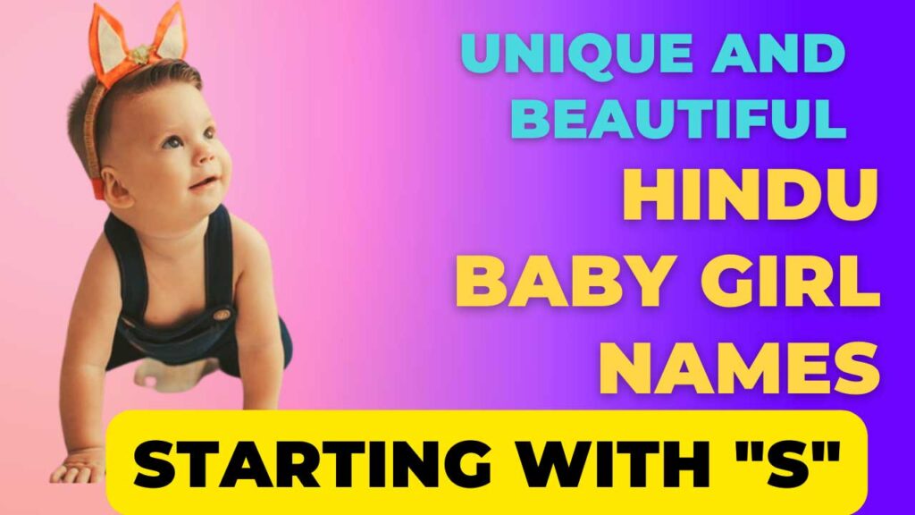 unique-and-beautiful-hindu-baby-girl-names-starting-with-s